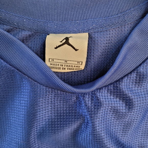 Vintage Jordan sleeveless tank-top - Men's size Medium - Picture 3 of 14